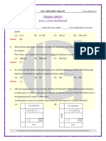 Eneral Bility Q. No. 1 - 5 Carry One Mark Each: - CE, GATE-2020, Paper-II