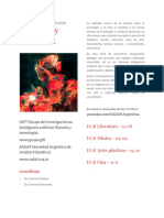 IA, Artes y Humanxs PDF