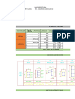 Metrado de Cargas Analisis Estructural 2