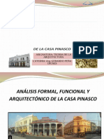 Analisis Casa Pinasco