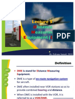 Distance Measuring Equipment (DME) PDF