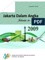 Jakarta Dalam Angka 2009