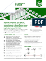 Brosur PLTS-Rooftop OnGrid 2019 PDF