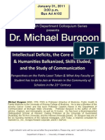 Michael Burgoon Presentation (1)