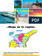 Región Atlántica
