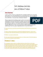 Ethical values(bba,b.com4).docx