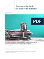 4 exemples de communiqués de presse à suivre pour votre entreprise.docx