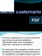 Sector Cuaternario