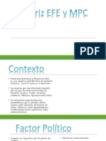 Matriz EFE y MPC1 PDF