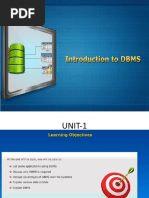 DBMS Overview PPT Final