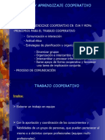 Trabajo Cooperativo