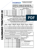 Calendario Tributario 2020 Mo9314334. PDF