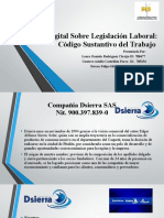 Cartilla Digital Sobre Legislación Laboral
