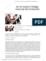 Las ONG en el nuevo Código Civil y Comercial de la Nación – AL DÍA _ ARGENTINA