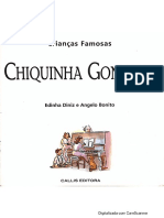 Chiquinha Gonzaga Livro Infantil