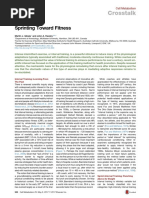 30-15 Intermittent Fitness Test Guide | PDF | Nature