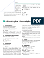 Dicalcium Phosphate Anhidrat (p.94-96) 123-125