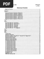 Download Democracy Promotion by Carlton Bone SN47633465 doc pdf