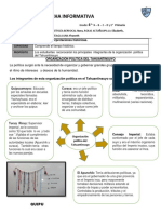 PS - Organización Política