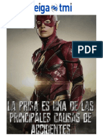 Afiche - Flash