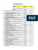 Pokok-Pokok Pikiran Aspirasi 2021