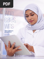 Who Cares, Wins - KPMG Lower Gulf Healthcare Thought Leadership - September 2020