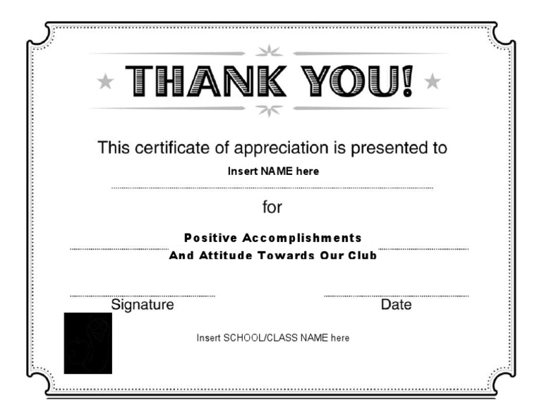 Positive Club Contributions Report | PDF