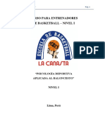 La Especialización Deportiva PDF