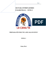 Driles de Pase PDF