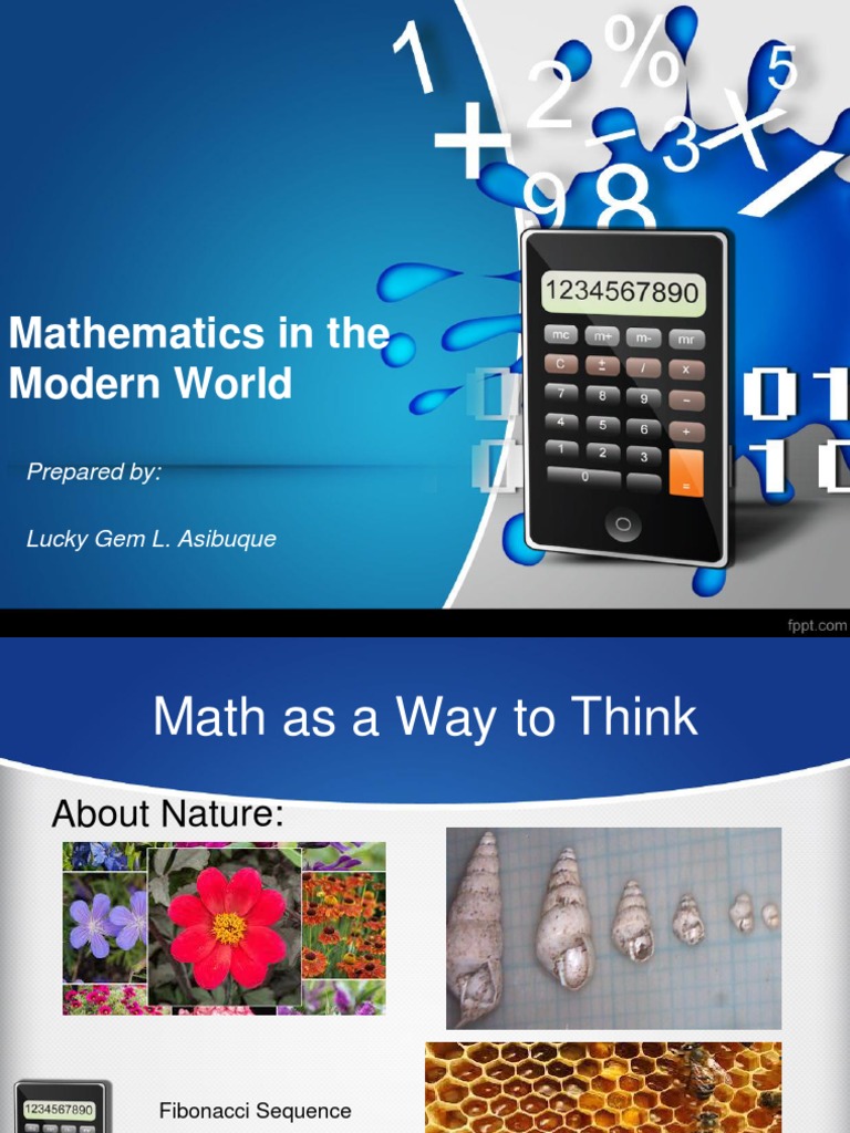MMW Intro PDF | PDF | Inequality (Mathematics) | Multiplication