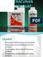 3 KERACUNAN PARAQUAT Healthcare