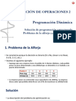 Unidad 3 - 05PD - Proceso Estructurado en El Problema de La Alforja