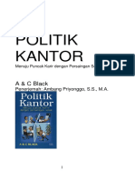 POLITIK KANTOR Menuju Puncak Karir Denga PDF