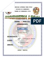 Tarea Parcial-Ing. Legal (Univ. Guzman Balcas Emerson) PDF