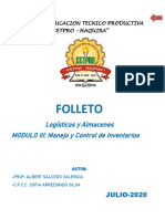Folleto Cetpro Mes Julio 2020 PDF