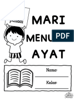 Buku Mari Bina Ayat Berdasarkan Petunjuk