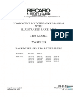 25-24-62R1 - RECARO 756 Seats PDF
