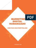 Marketing Digital Humanizado com Storytelling
