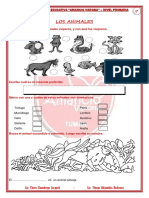 Los Animales PDF