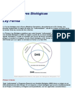 Las Cinco Leyes Biologicas PDF