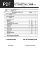 BERITA ACARA