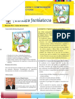Ficha Animales Fantasticos PDF