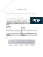 Manual For HIFU PDF