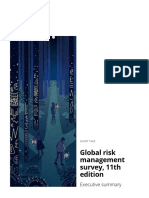 Global Risk Management Survey 11th Edition2500