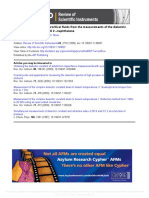 1998 SOlubility of Solids in Supercritical Fluids - CO2 and Naphthalene PDF