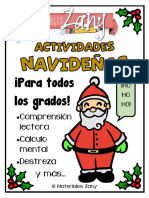 Actividades navideñas - Materiales Zany.pdf