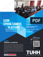 CERN Spring Campus-TUHH