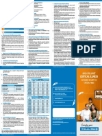 Critical Illness Brochure PDF
