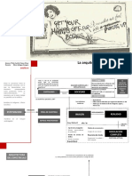 Arquitectura de La Pasarela de Neil Leach