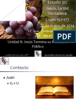 32 Jesus La Vid Verdadera PDF